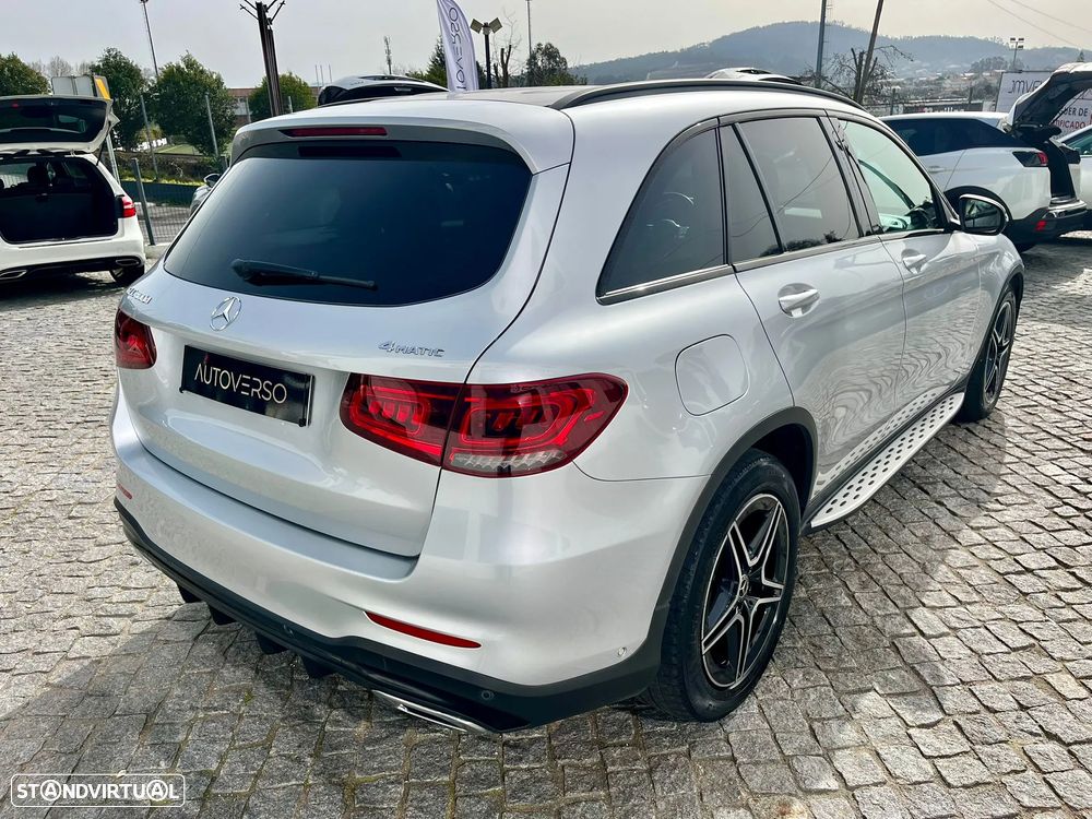 Mercedes-Benz GLC 300 d 4Matic - 6