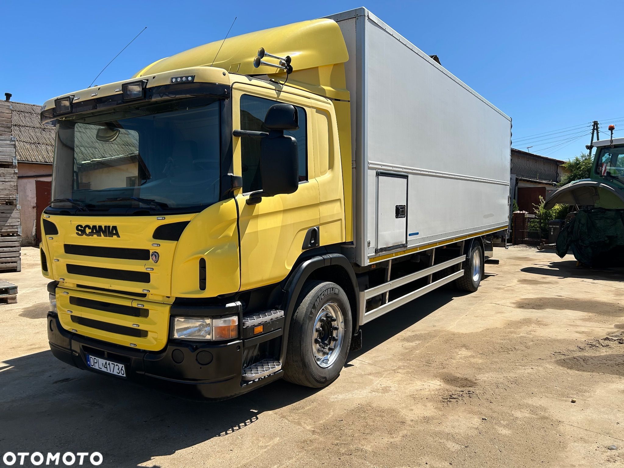 Scania P310 - 1