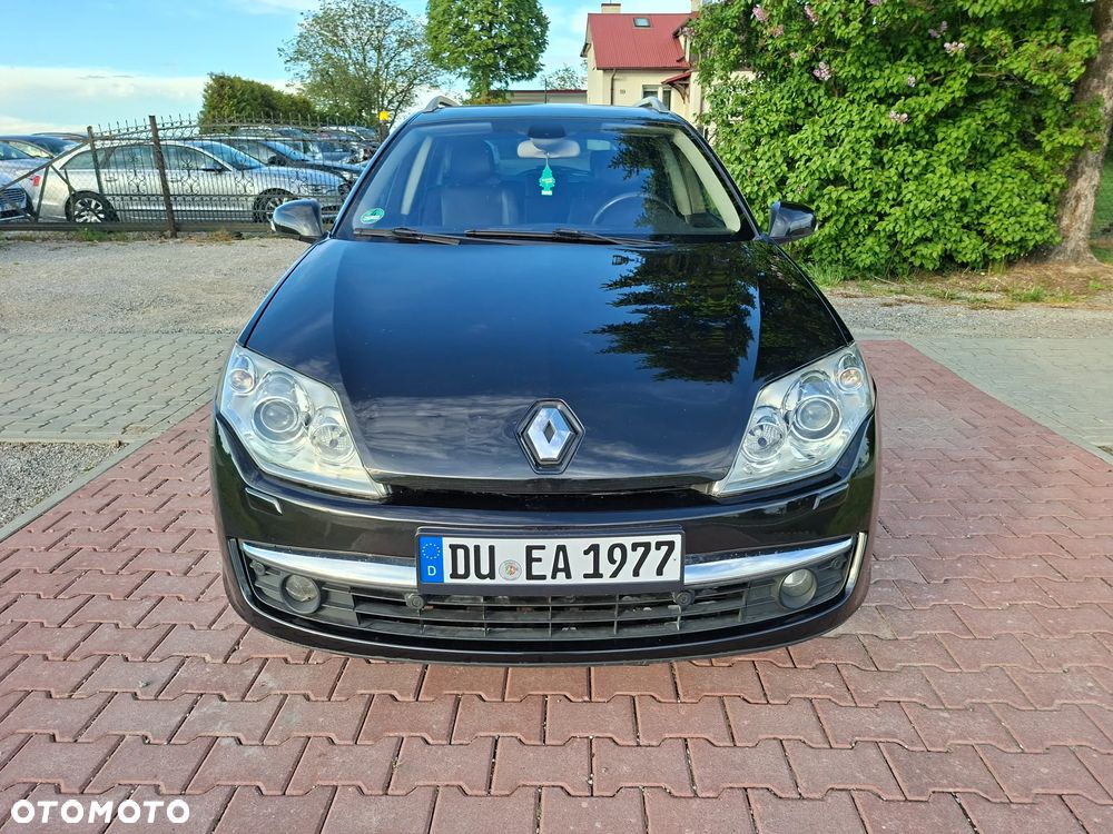 Renault Laguna 2.0 dCi FAP Initiale - 16