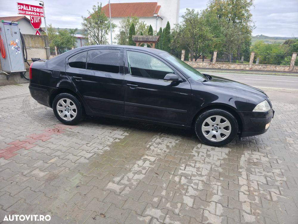 Skoda Octavia 2.0TDI Ambiente - 4
