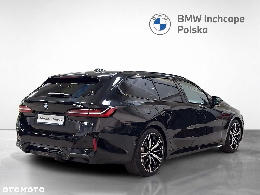 BMW Seria 5 - 6