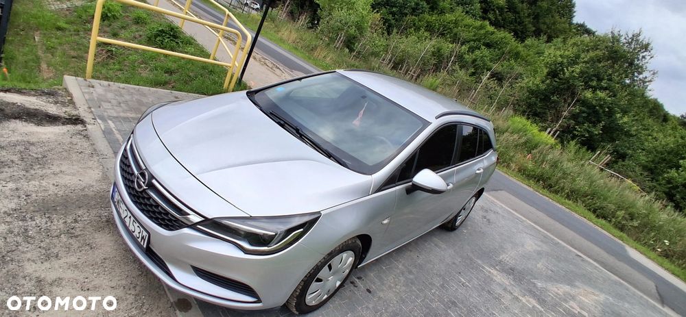 Opel Astra 1.6 CDTI Elite S&S - 1