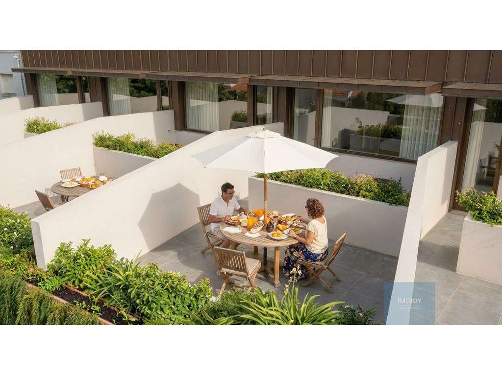Apartamento T2 em Matosinhos - Grande imagem: 5/13