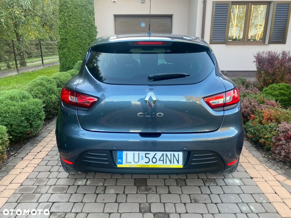 Renault Clio 0.9 Energy TCe Limited - 5