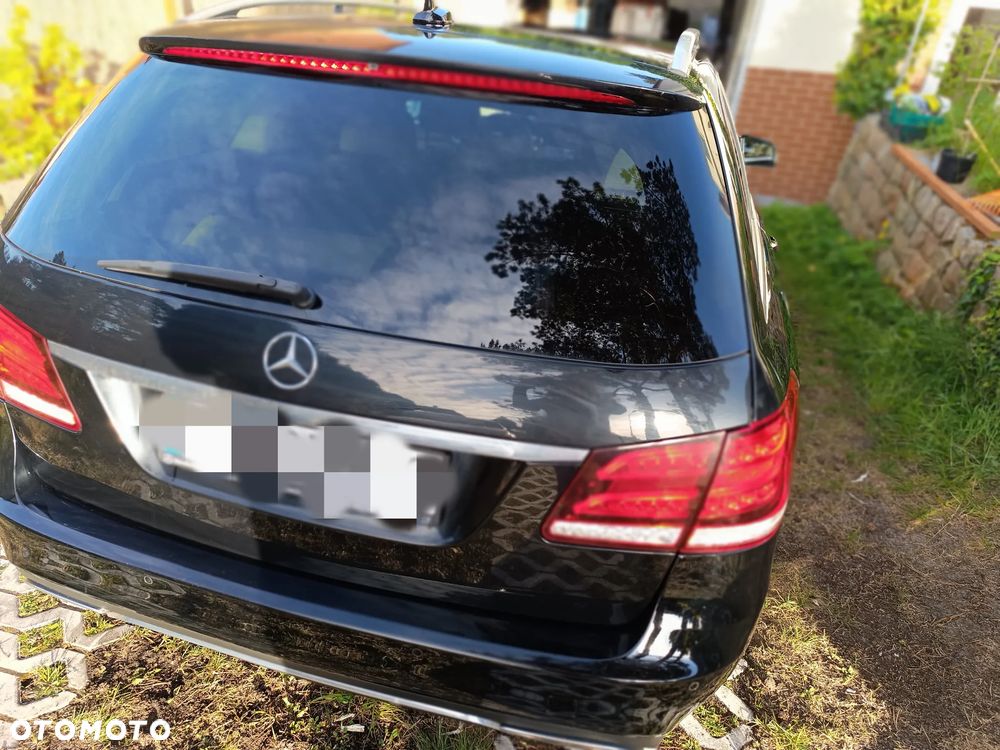 Mercedes-Benz Klasa E 250 Avantgarde - 9