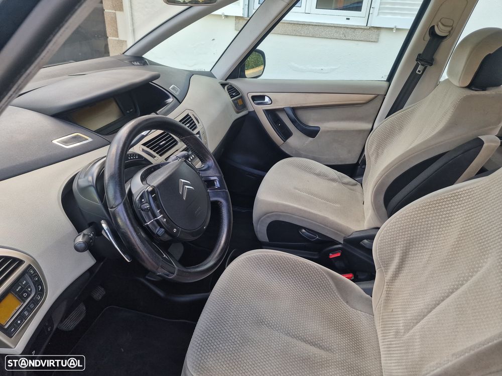 Citroën C4 Grand Picasso 1.6 HDi Exclusive RFM CMP6 - 15
