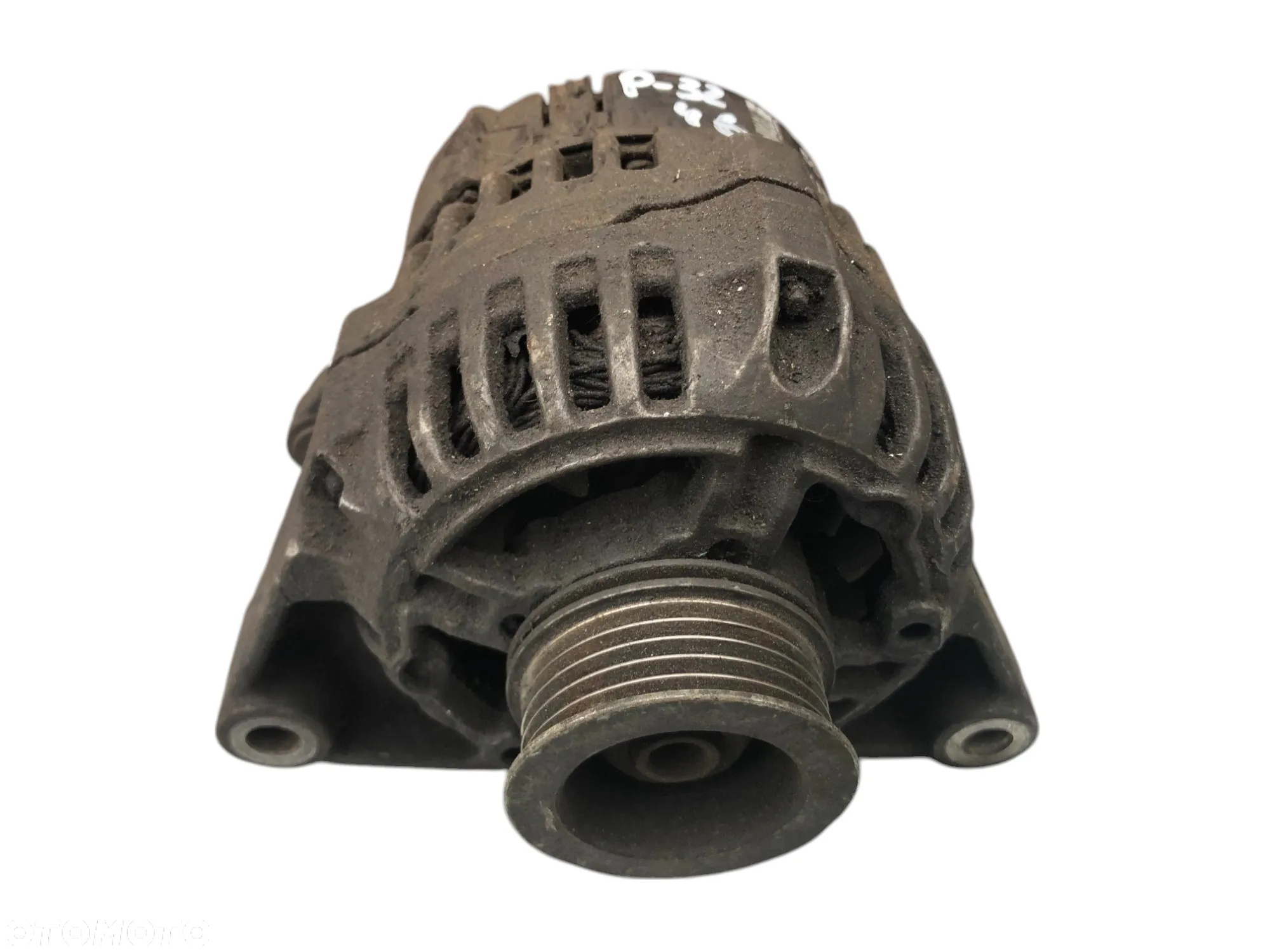 Alternator 5PK 55A 90534472 Opel Corsa B 1.0 Benz (1993 – 2000) 0123100003- Gwarancja Wysyłka - 5