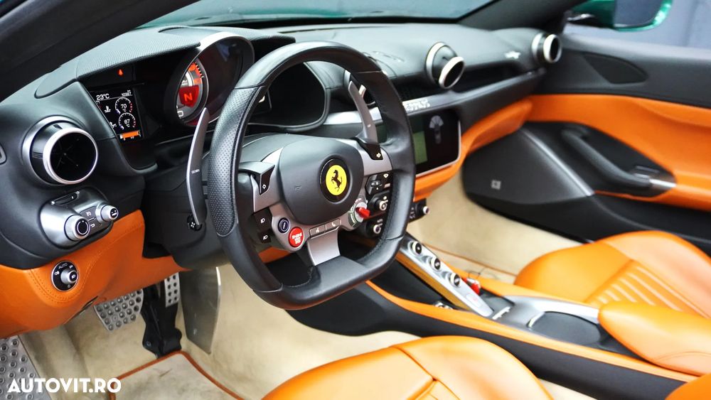 Ferrari Portofino - 8