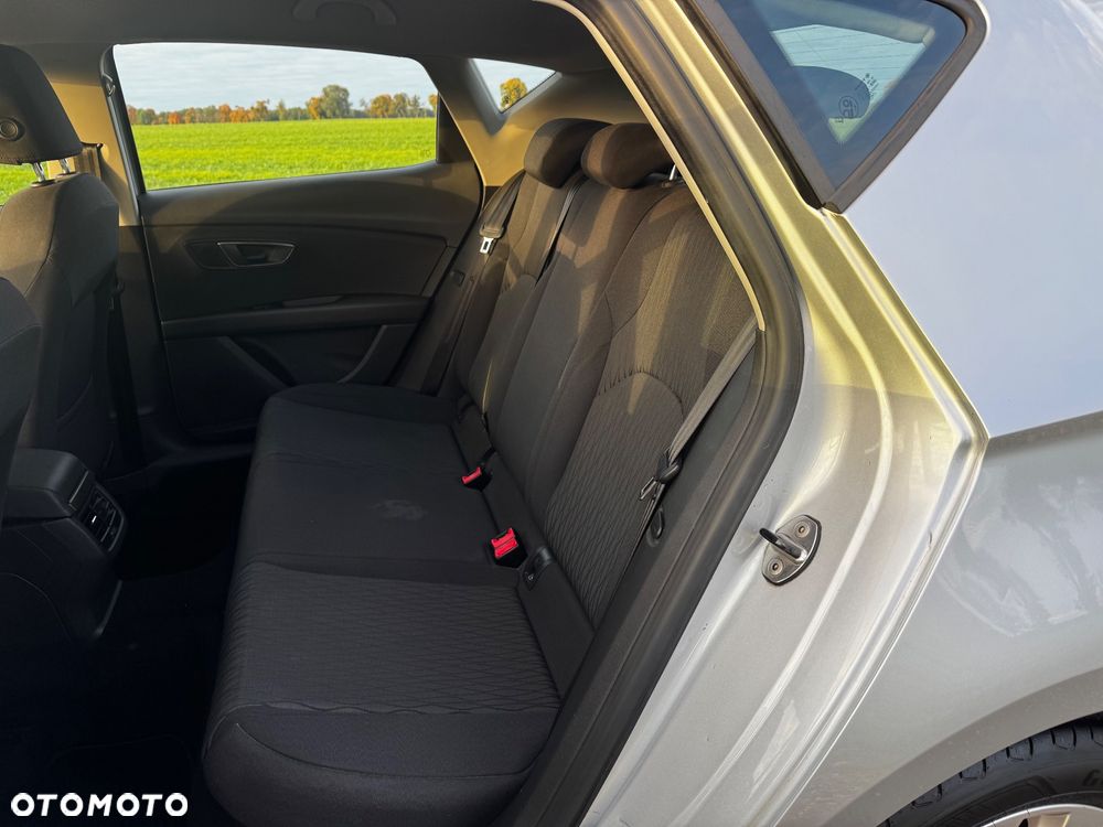 Seat Leon 1.4 TSI Style S&S - 24