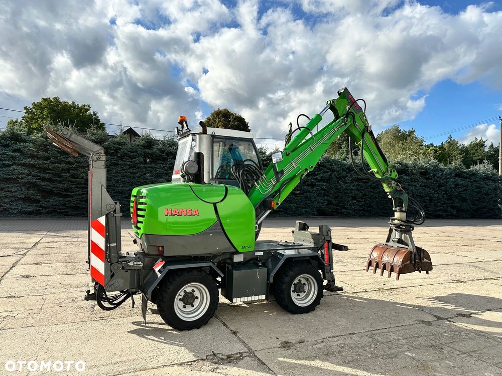 Inny APZ 531H - 35