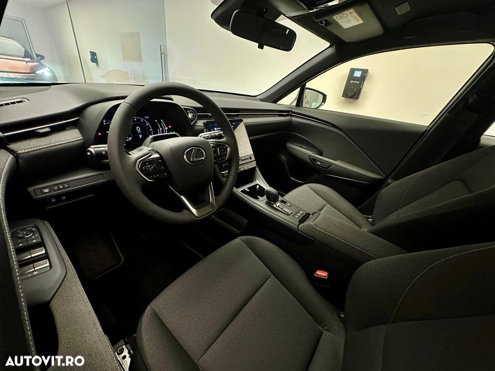 Lexus LBX 1.5 HEV 4x2 CVT Business - 10
