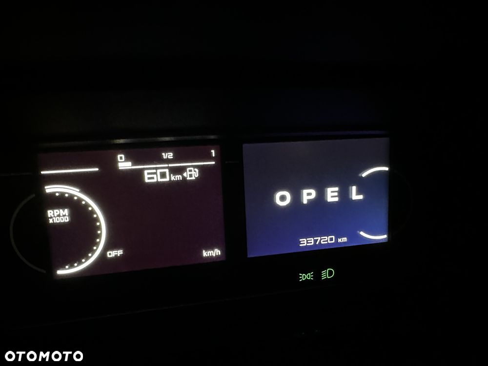 Opel Combo - 12