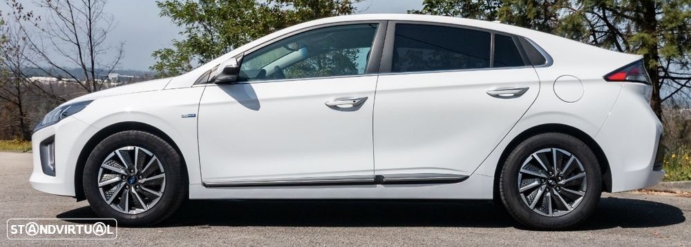 Hyundai Ioniq 38kWh Pack Pele - 11