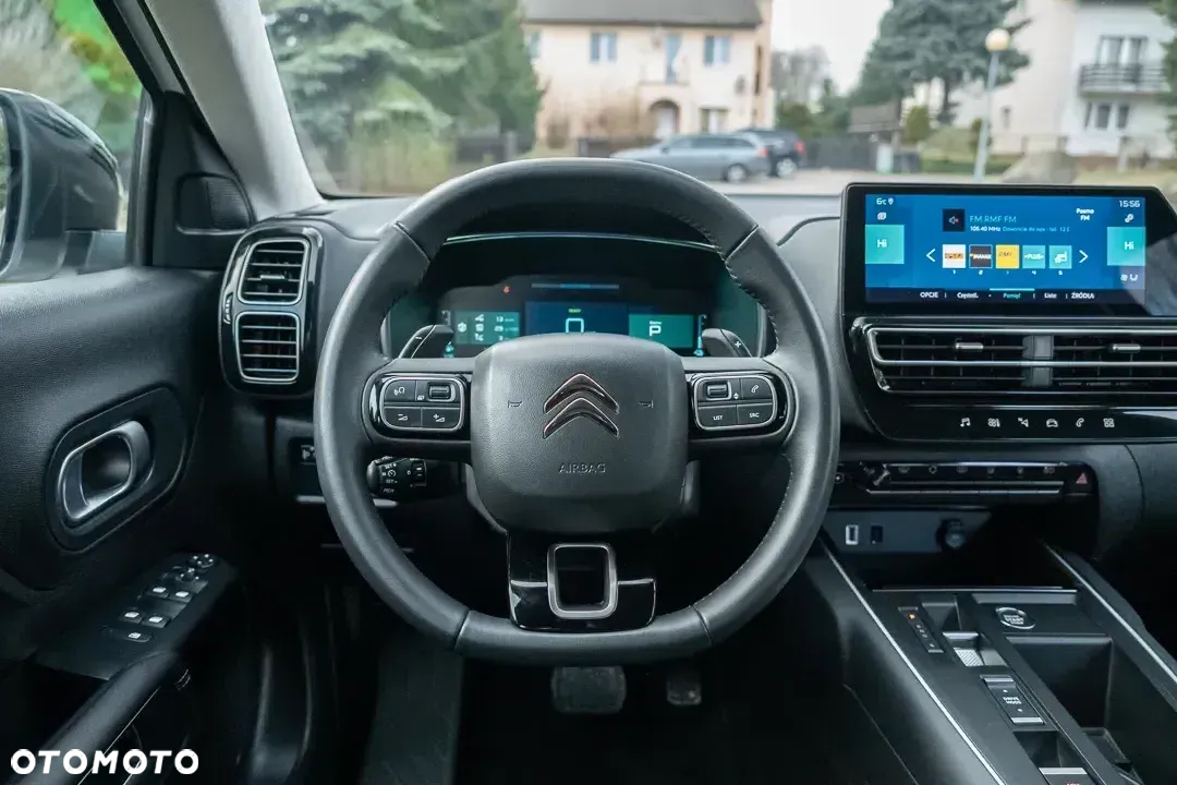 Citroën C5 Aircross Hybrid 225 e-EAT8 C-SERIES - 27