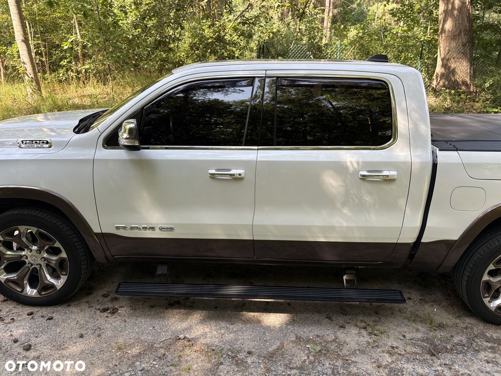 RAM 1500 Crew Cab Longhorn - 9