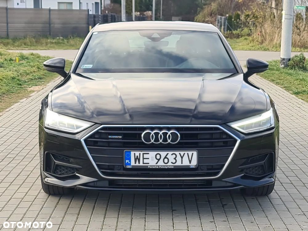 Audi A7 Sportback 45 TFSI S tronic - 10