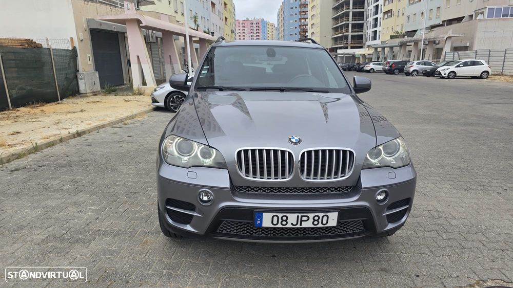 BMW X5 40 d xDrive - 4