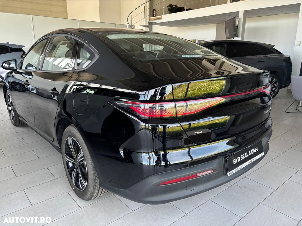 Byd Seal 5 DM-i PHEV Comfort - 3