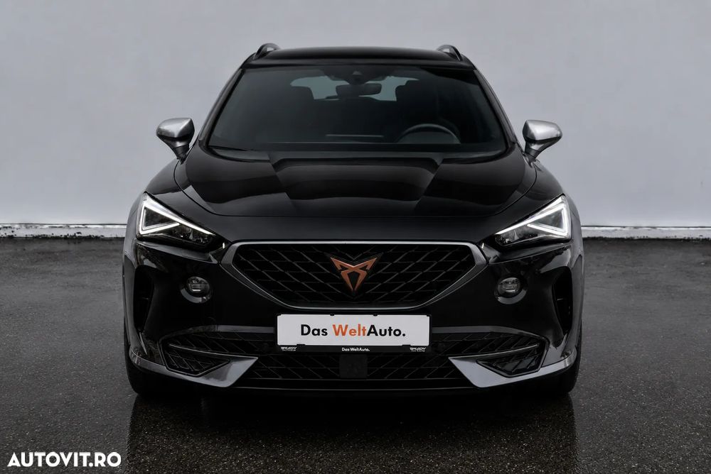 CUPRA Formentor 2022 — imagine 9