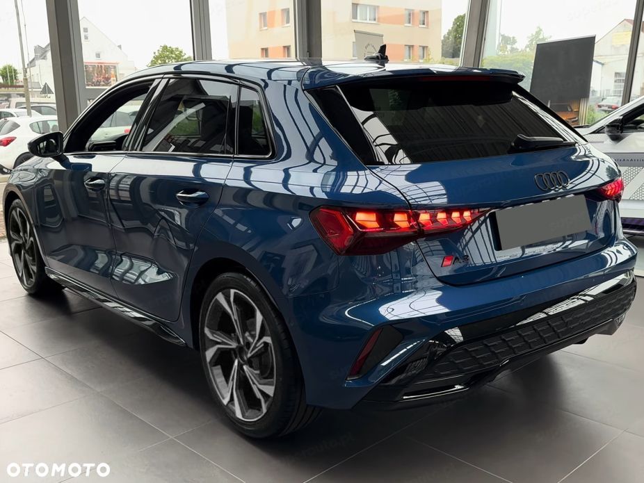 Audi A3 Sportback - 5