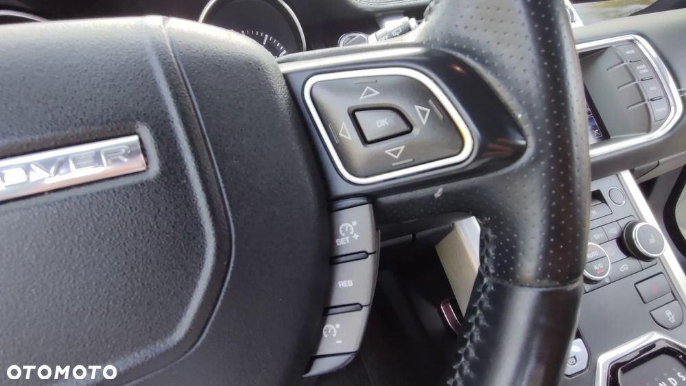 Land Rover Range Rover Evoque 2.0Si4 Dynamic - 9