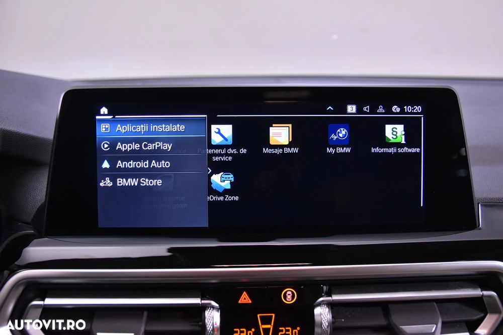 BMW X3 xDrive30e AT PHEV - 21