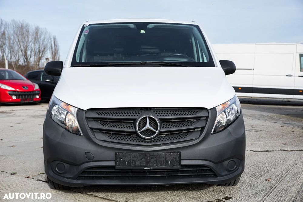 Mercedes-Benz Vito - 1