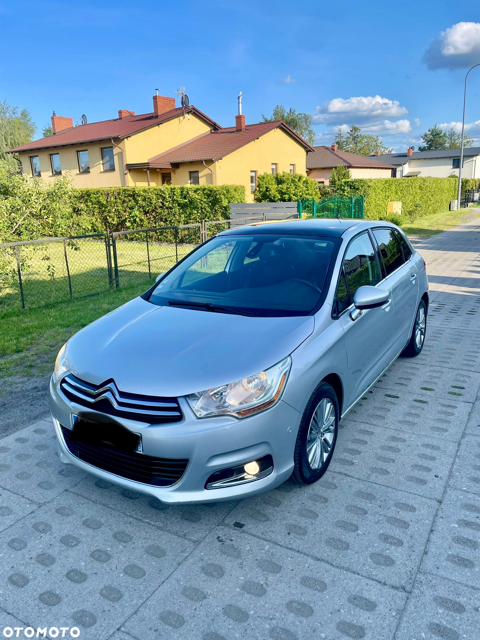 Citroën C4 1.6 HDi Exclusive - 2