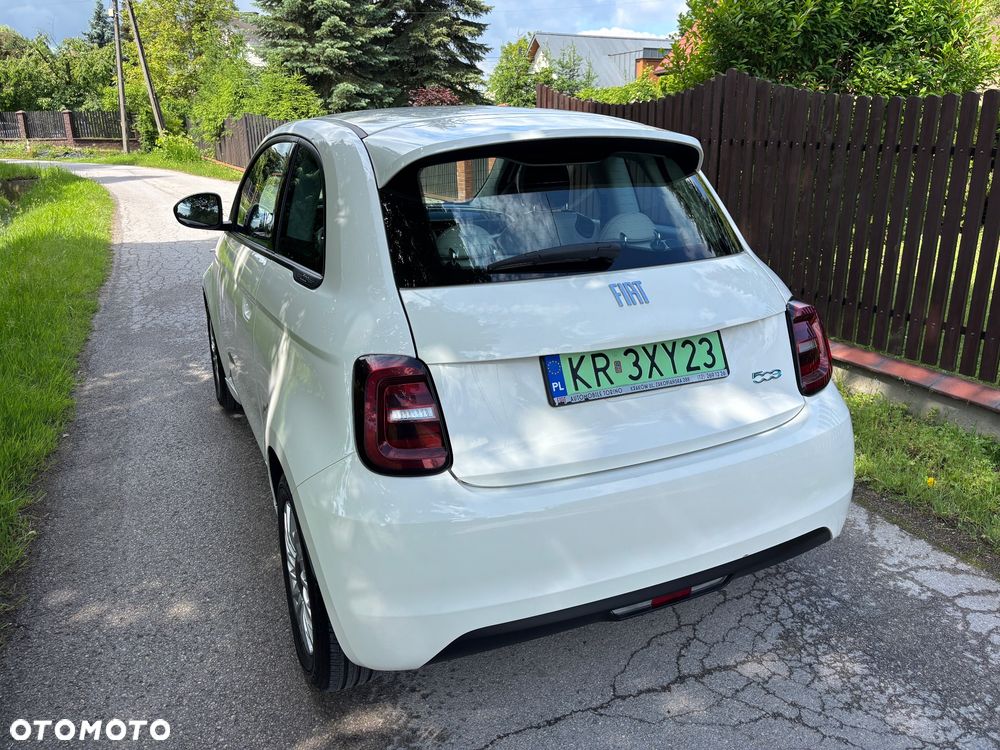 Fiat 500 42 kWh Icon - 4