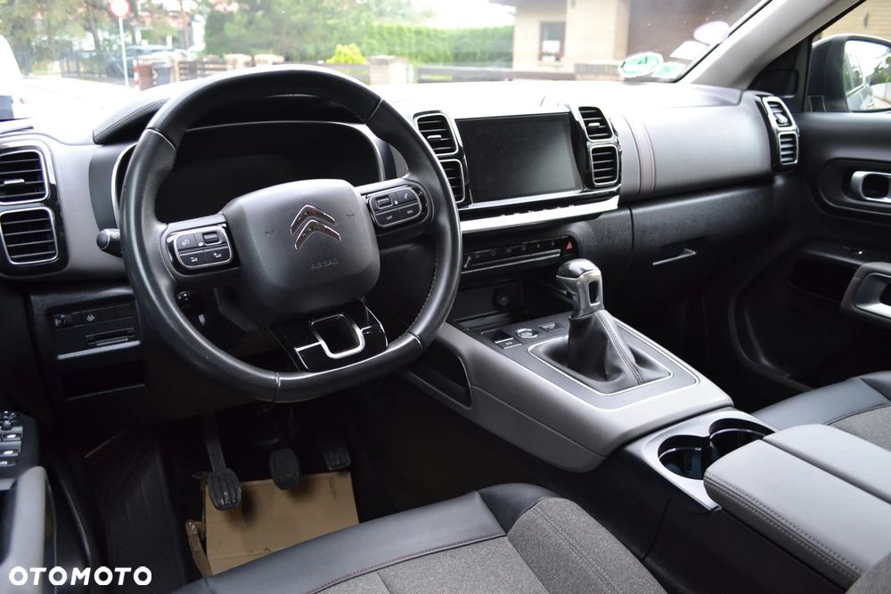 Citroën C5 Aircross 1.2 PureTech Shine - 7