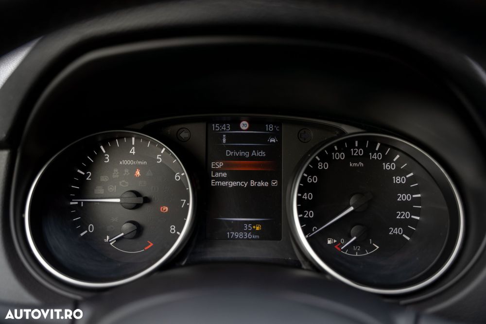 Nissan Qashqai 1.6 DIG-T N-Connecta - 20