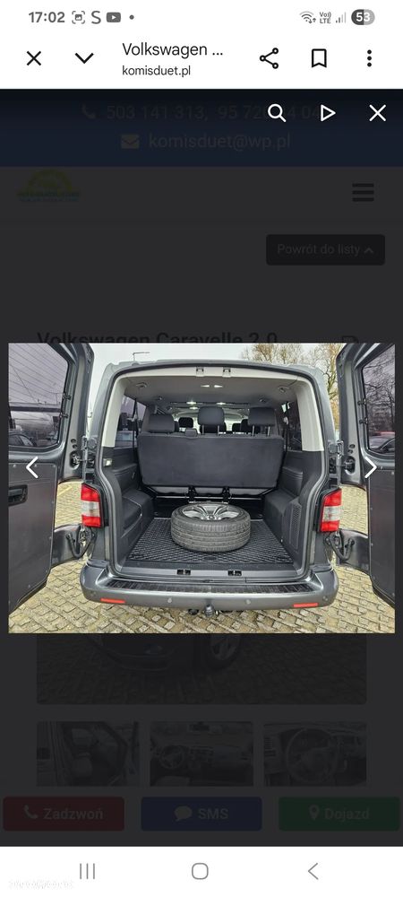 Volkswagen Caravelle - 8