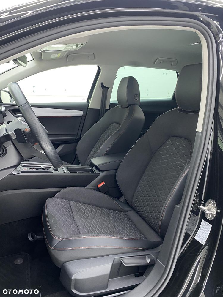 Seat Leon 2.0 TDI DSG FR - 6