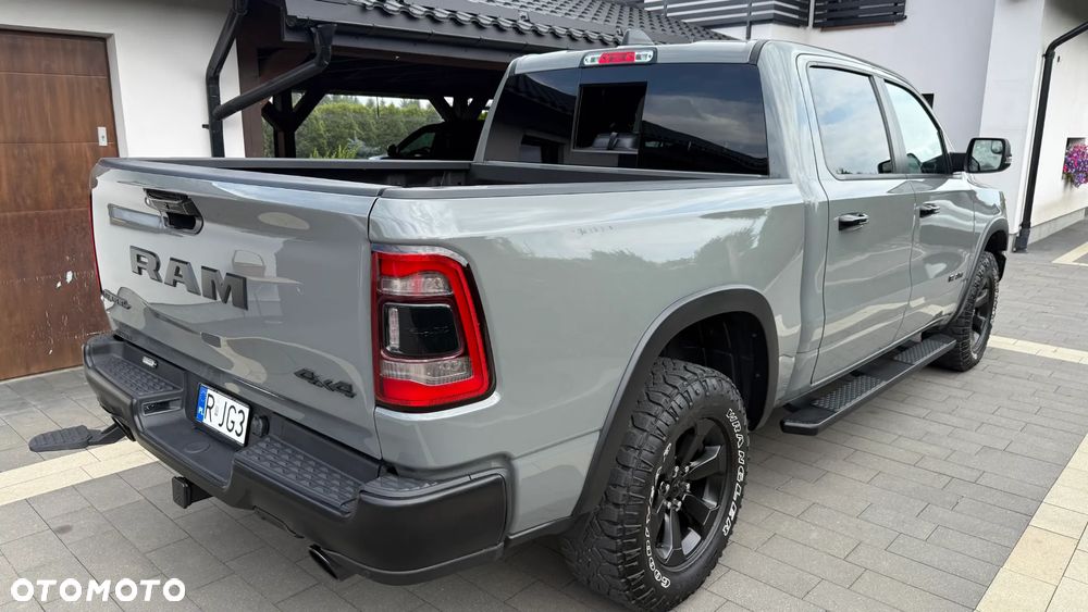 Dodge RAM - 5