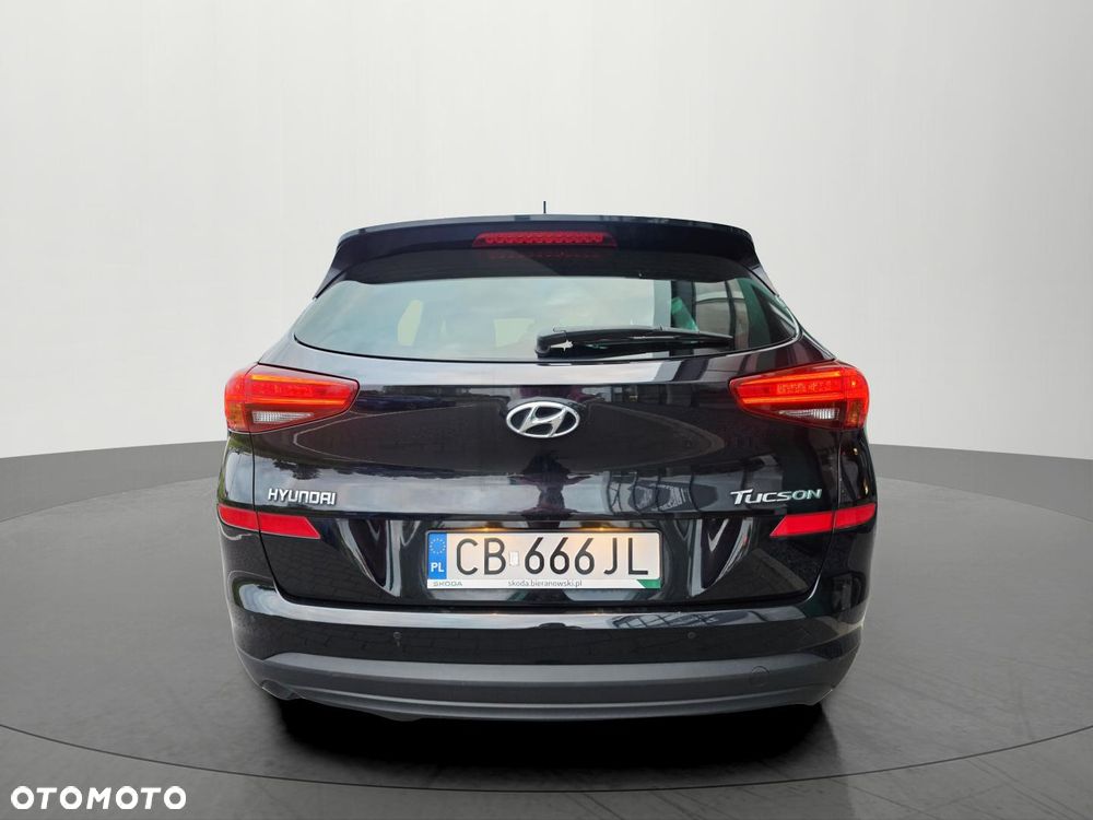 Hyundai Tucson 1.6 GDi Comfort 2WD - 9