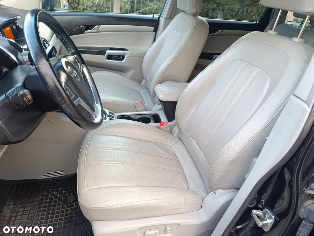 Opel Antara 2.2 CDTI 4x4 Cosmo - 5