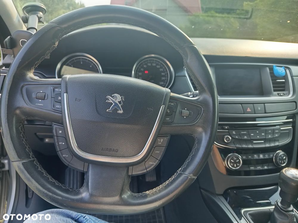 Peugeot 508 2.0 HDi Allure - 10