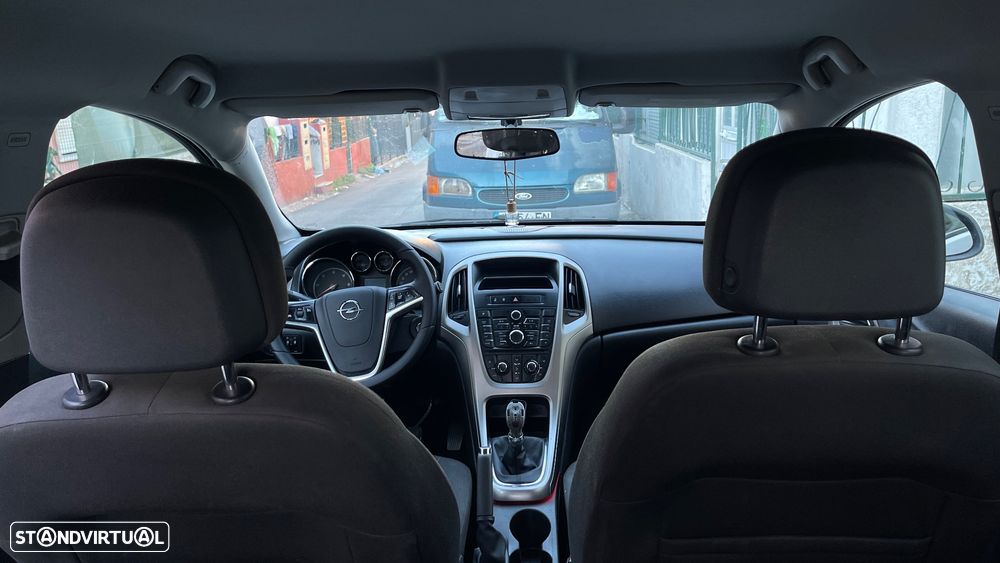Opel Astra - 5