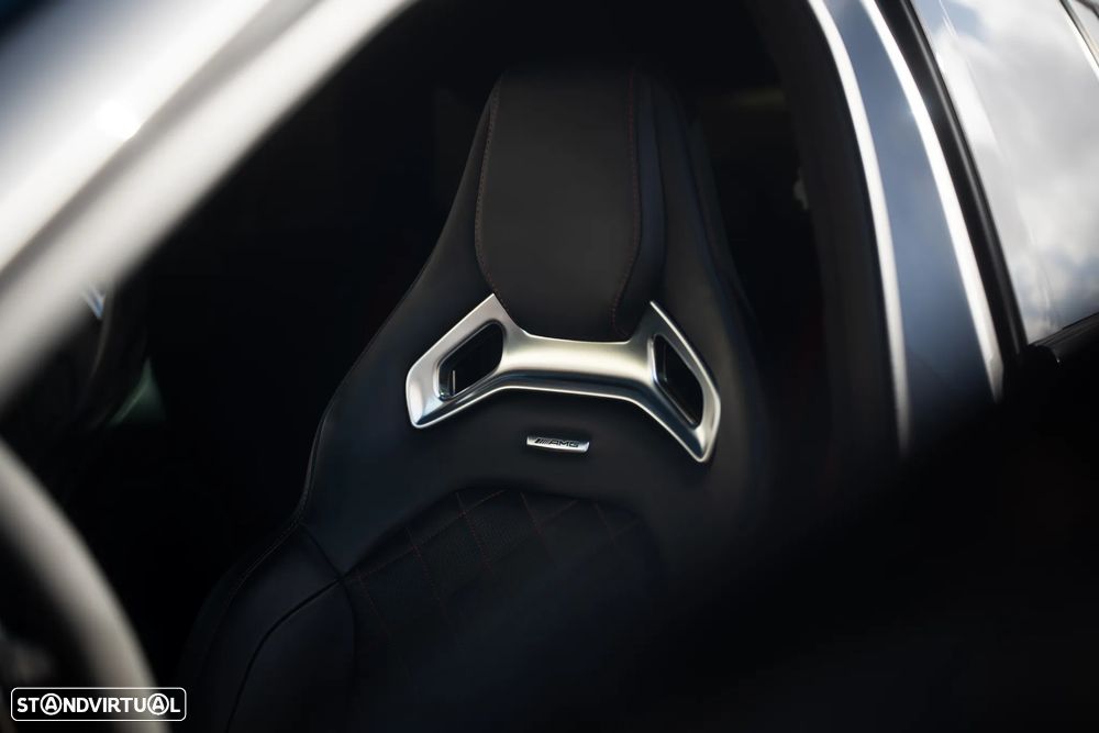 Mercedes-Benz C 63 AMG S Station Speedshift 7G-MCT Edition 1 - 40