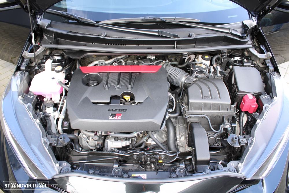 Toyota GR Yaris c/ High-Performance-Pack - 37