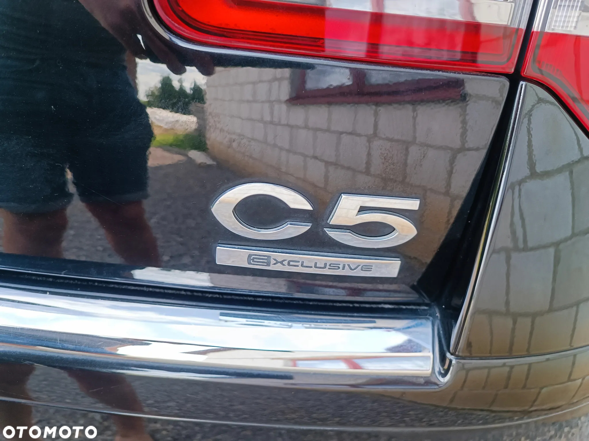 Citroën C5 2.0 HDi Exclusive - 9