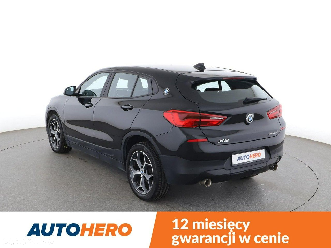 BMW X2 sDrive18d Advantage - 4