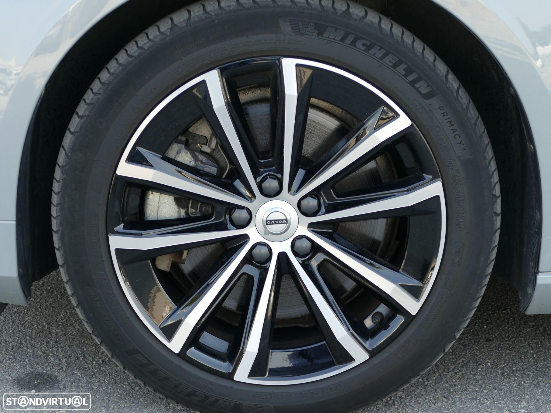 Volvo V60 2.0 T6 AWD TE Core - 8