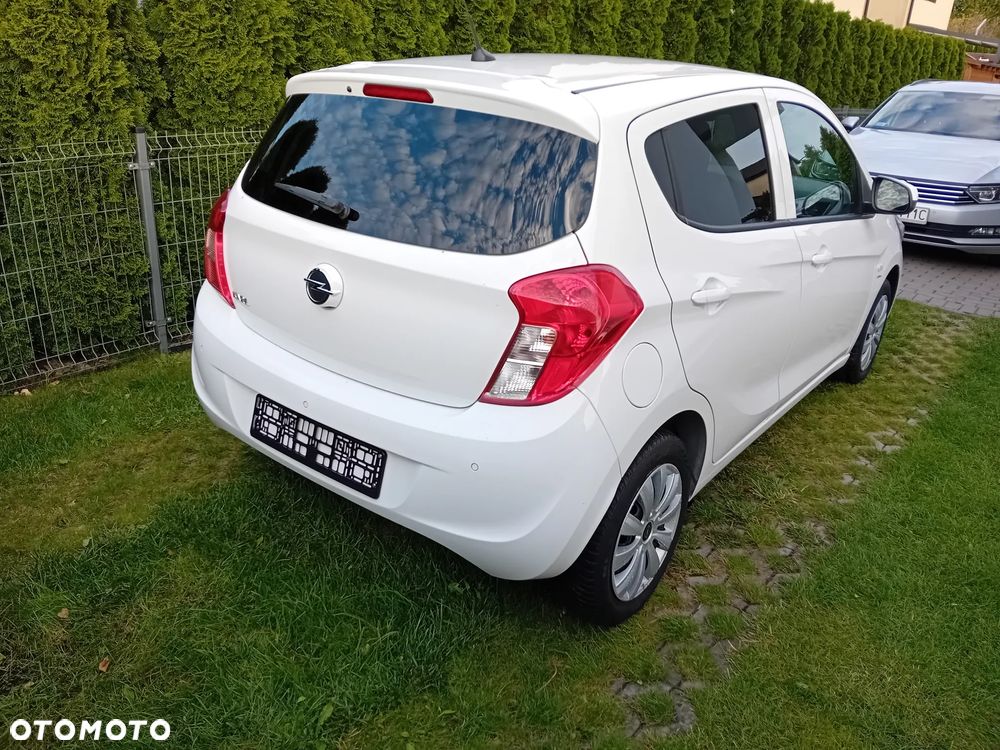 Opel Karl 1.0 Easytronic Active - 5