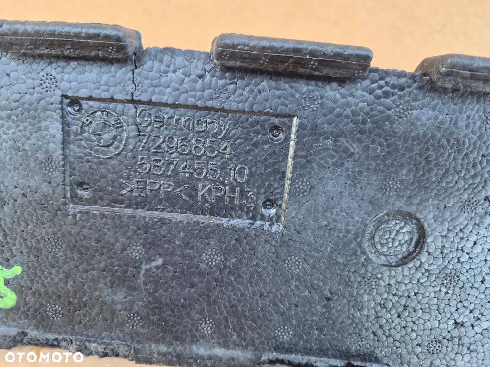 absorber pianka bmw i3 i01 oryginał - 8