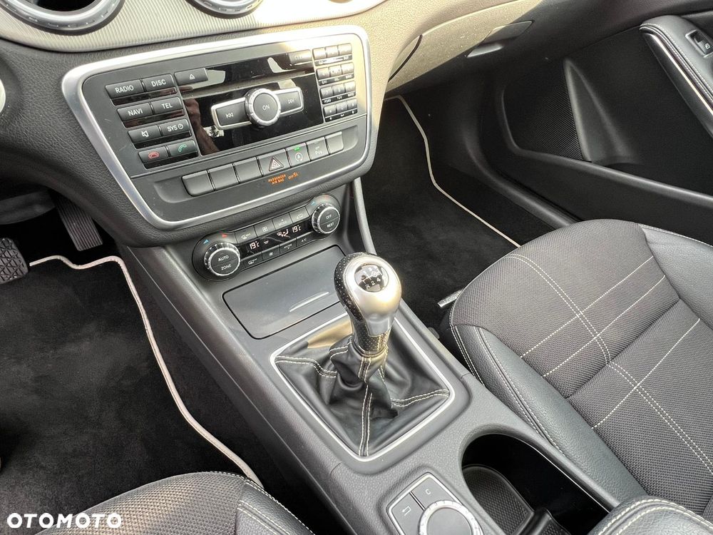 Mercedes-Benz GLA 200 (CDI) d AMG Line - 17