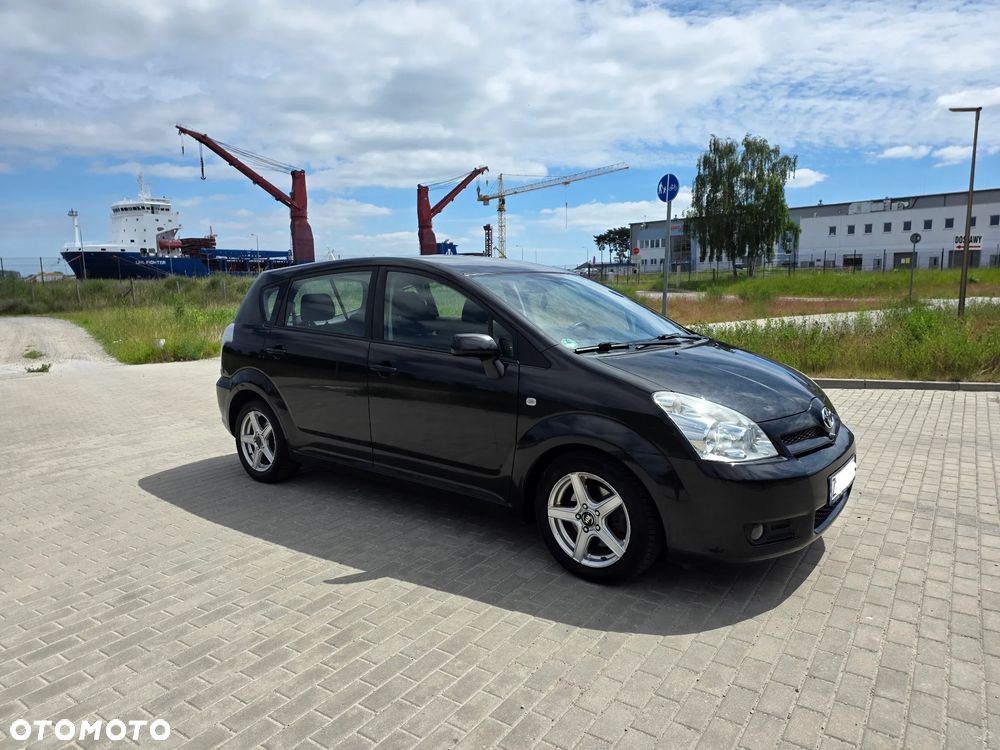 Toyota Corolla Verso 1.8 Multi-Mode Executive - 4