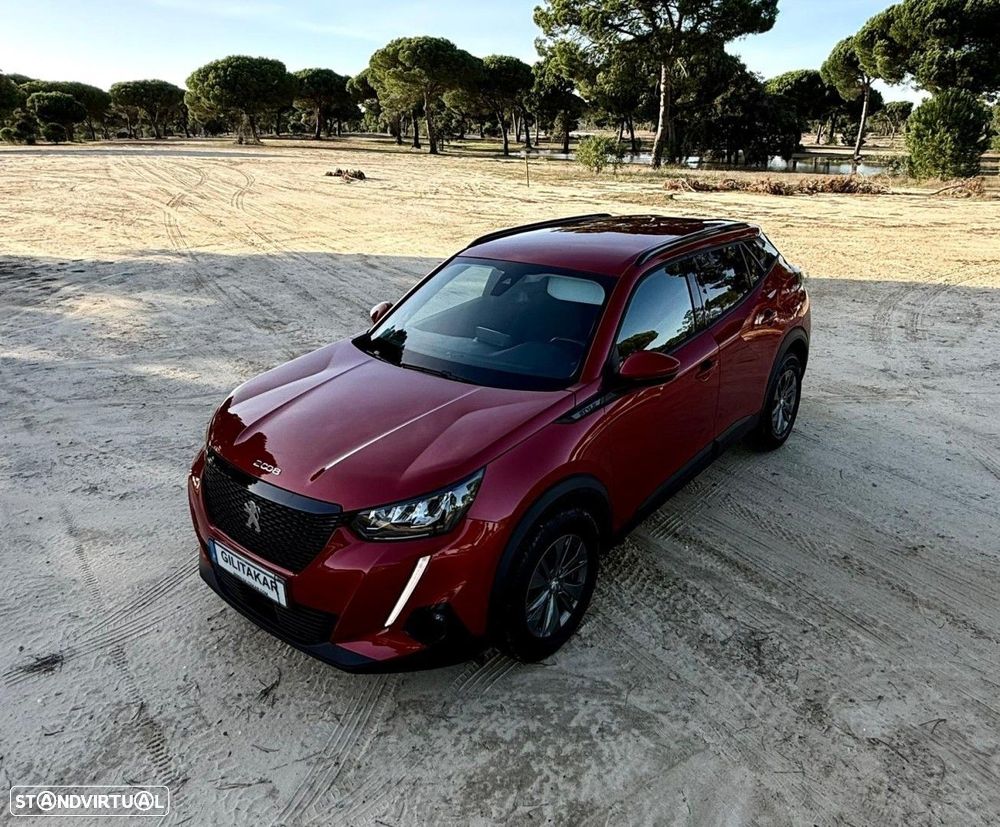 Peugeot 2008 PureTech 100 Style - 19