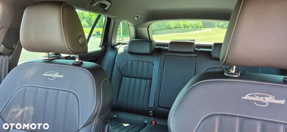 Skoda Superb 2.0 TDI SCR 4x4 L&K DSG - 14