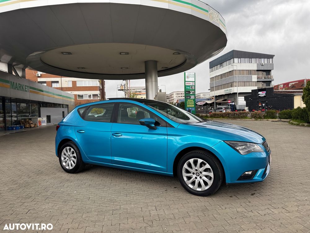 Seat Leon 1.4 TSI Start&Stop CONNECT - 5
